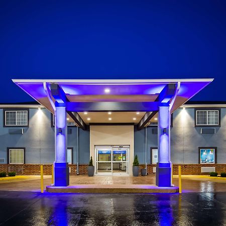 Best Western Mt. Vernon Inn Mount Vernon Exterior foto