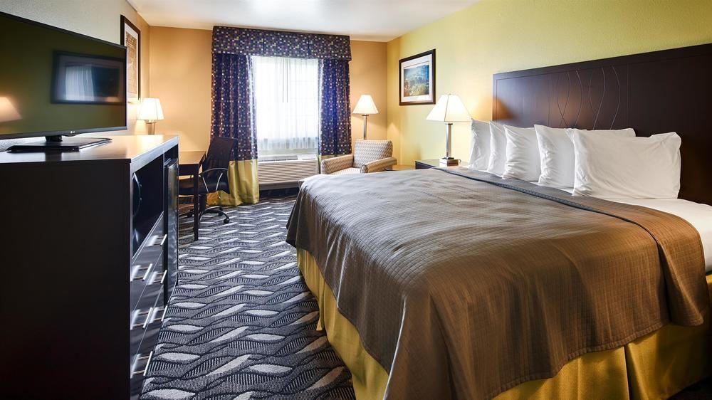 Best Western Mt. Vernon Inn Mount Vernon Exterior foto