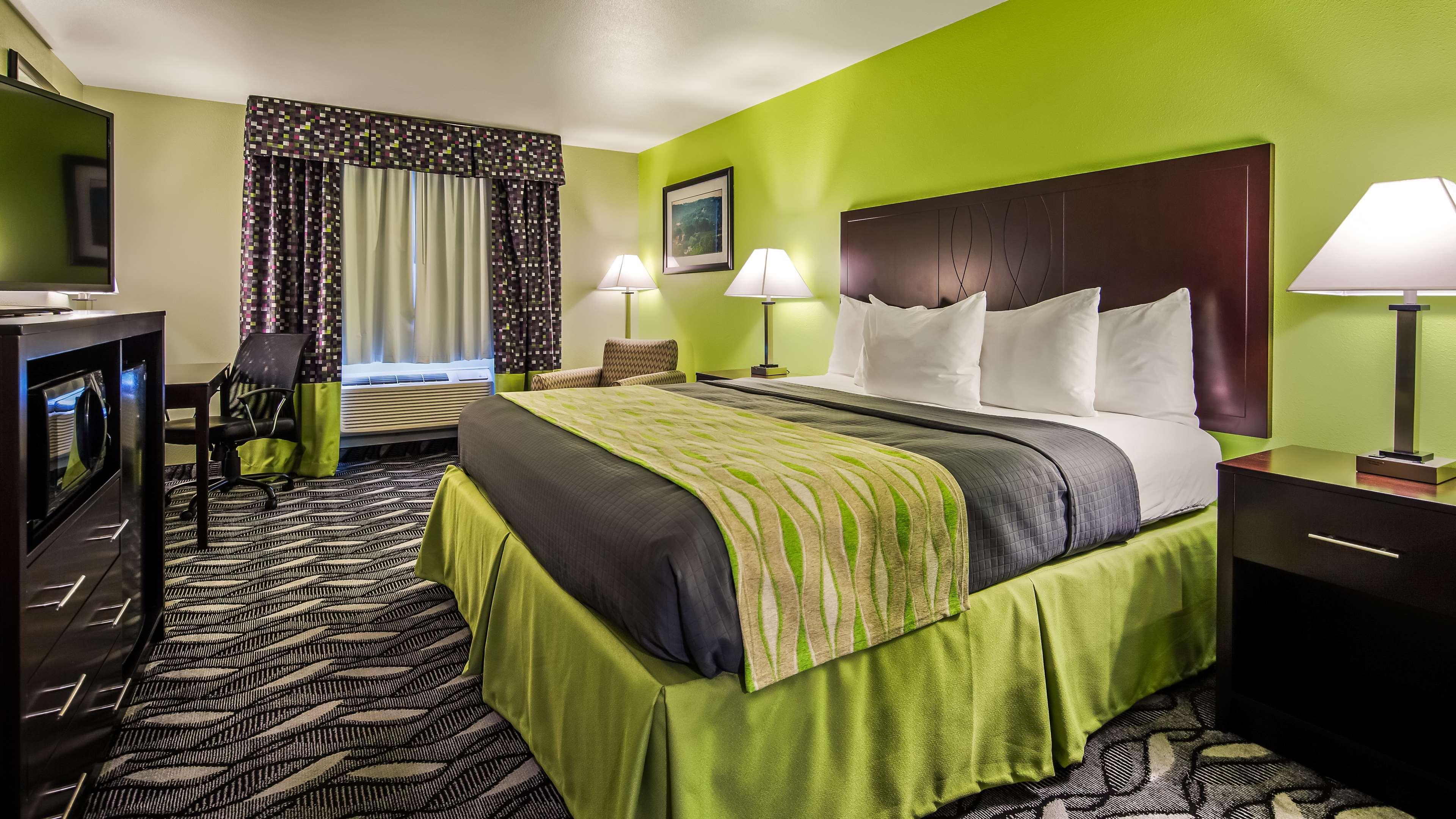 Best Western Mt. Vernon Inn Mount Vernon Exterior foto