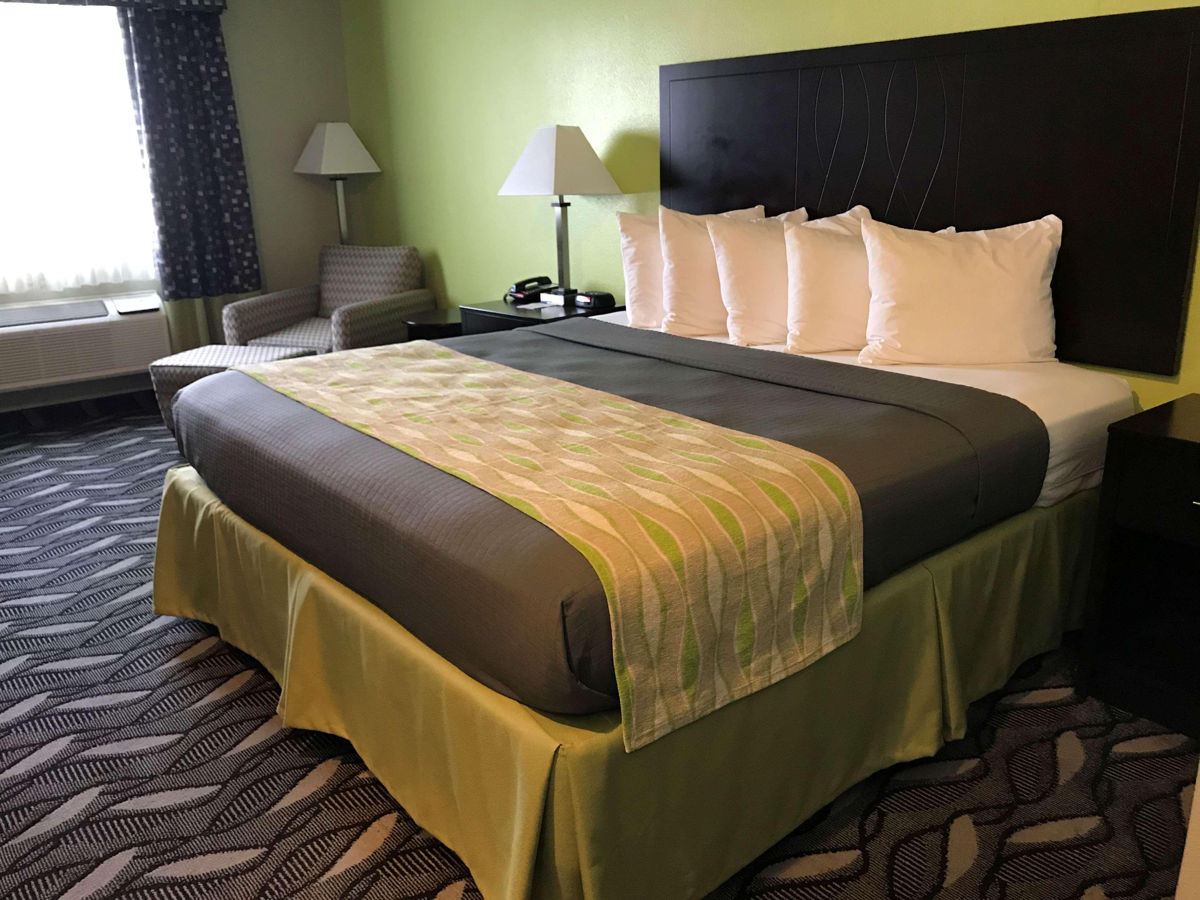 Best Western Mt. Vernon Inn Mount Vernon Exterior foto