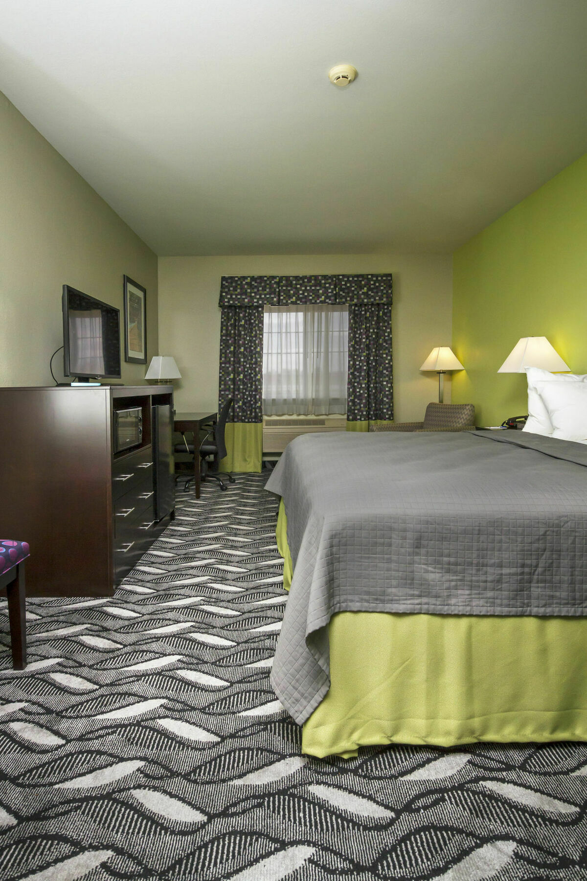 Best Western Mt. Vernon Inn Mount Vernon Exterior foto