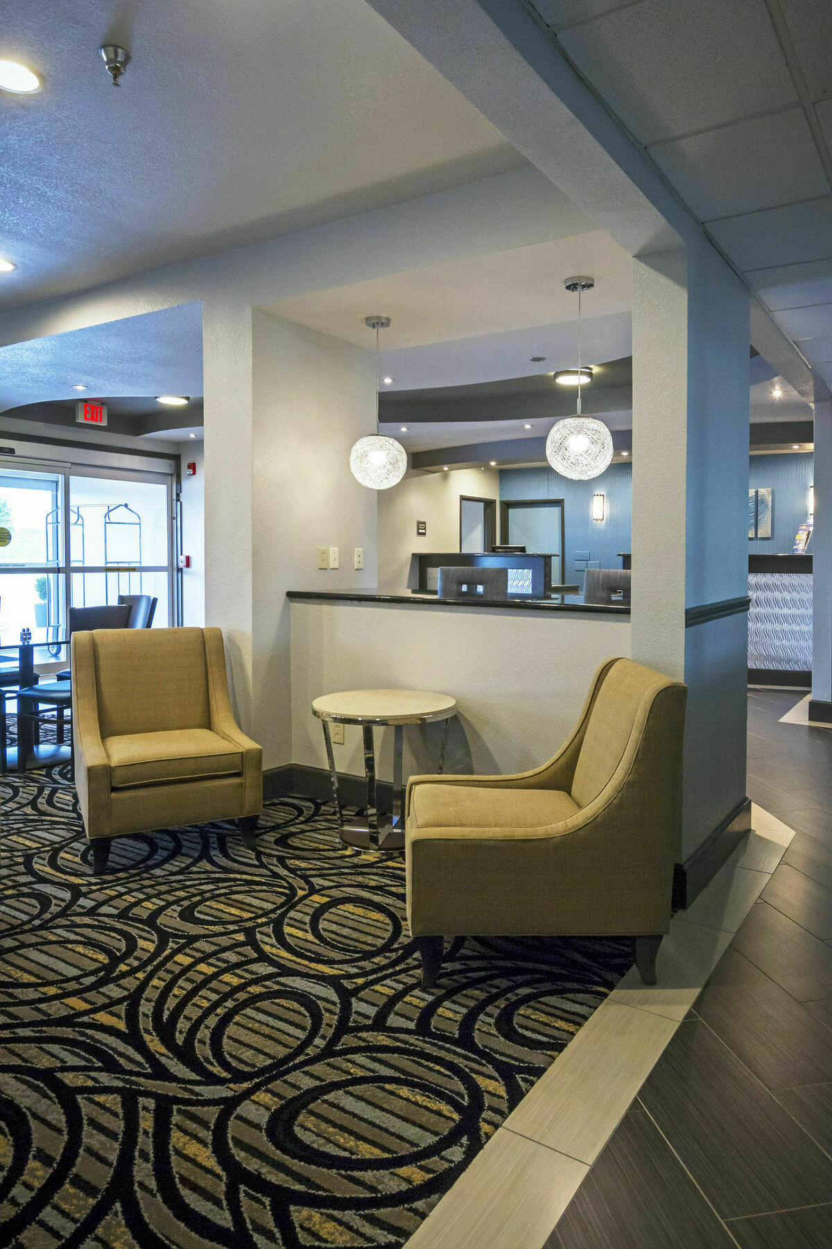 Best Western Mt. Vernon Inn Mount Vernon Exterior foto