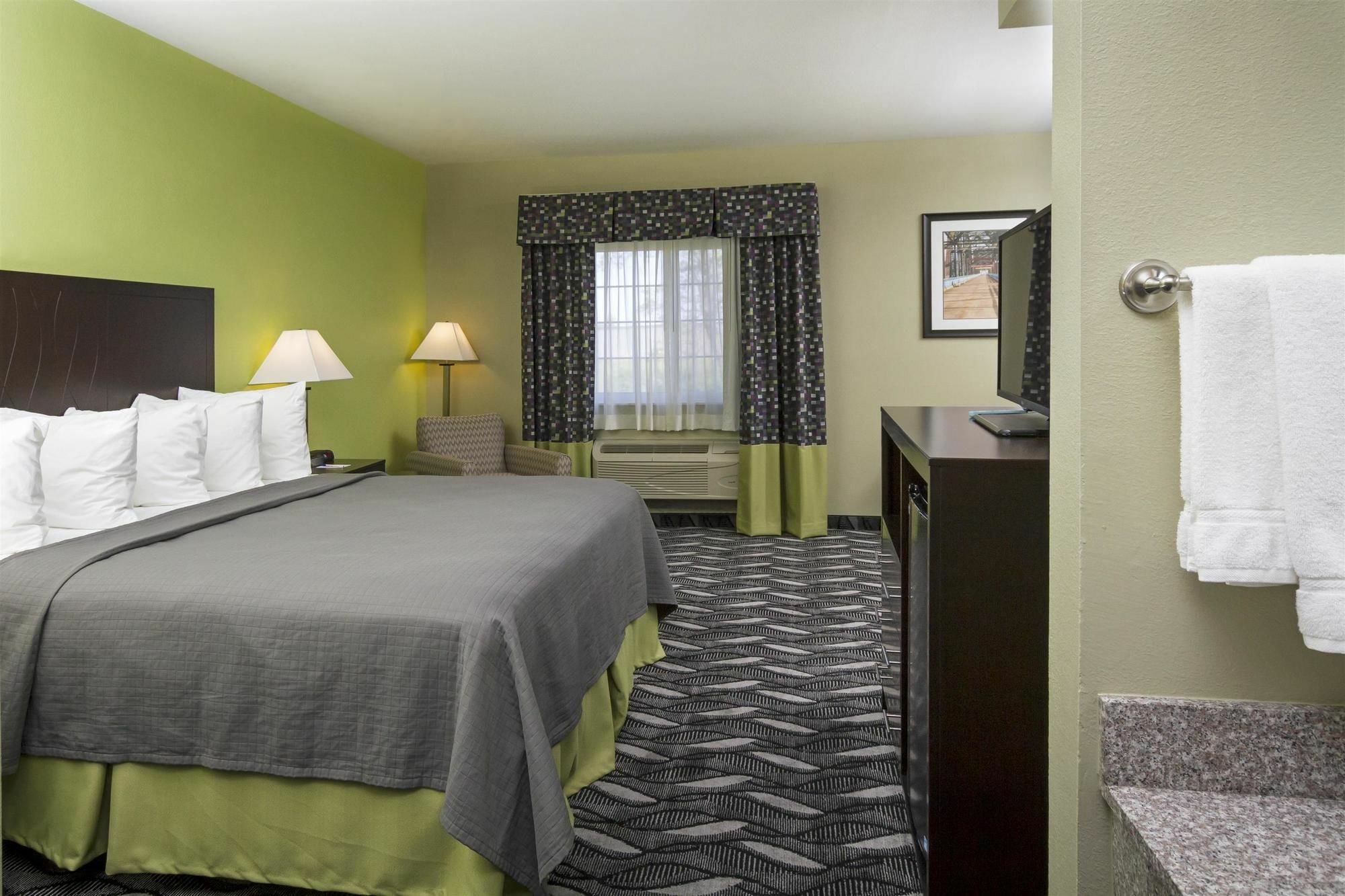 Best Western Mt. Vernon Inn Mount Vernon Exterior foto
