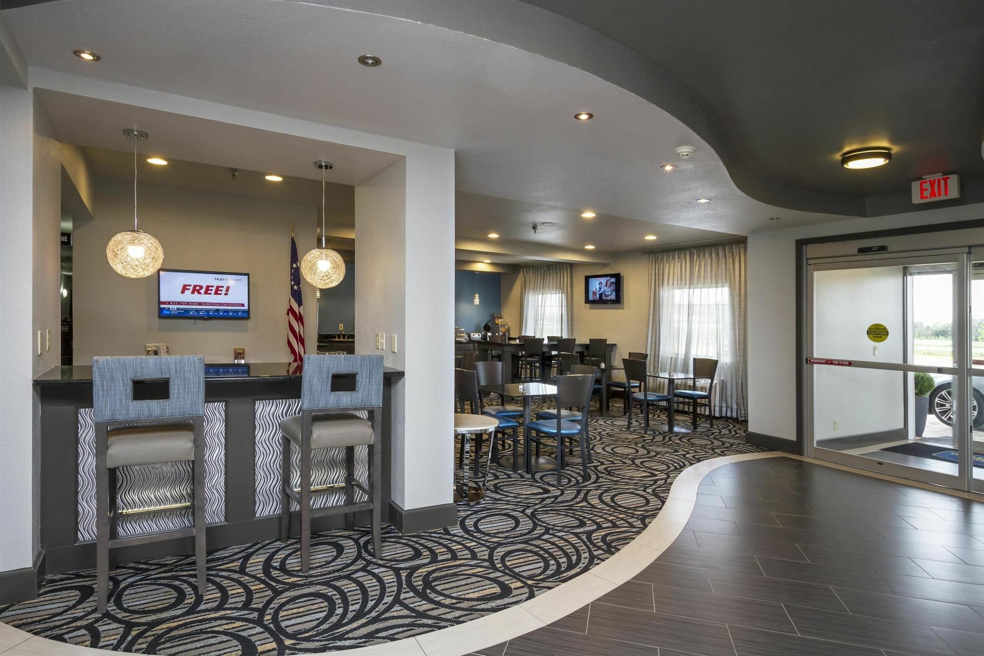 Best Western Mt. Vernon Inn Mount Vernon Exterior foto