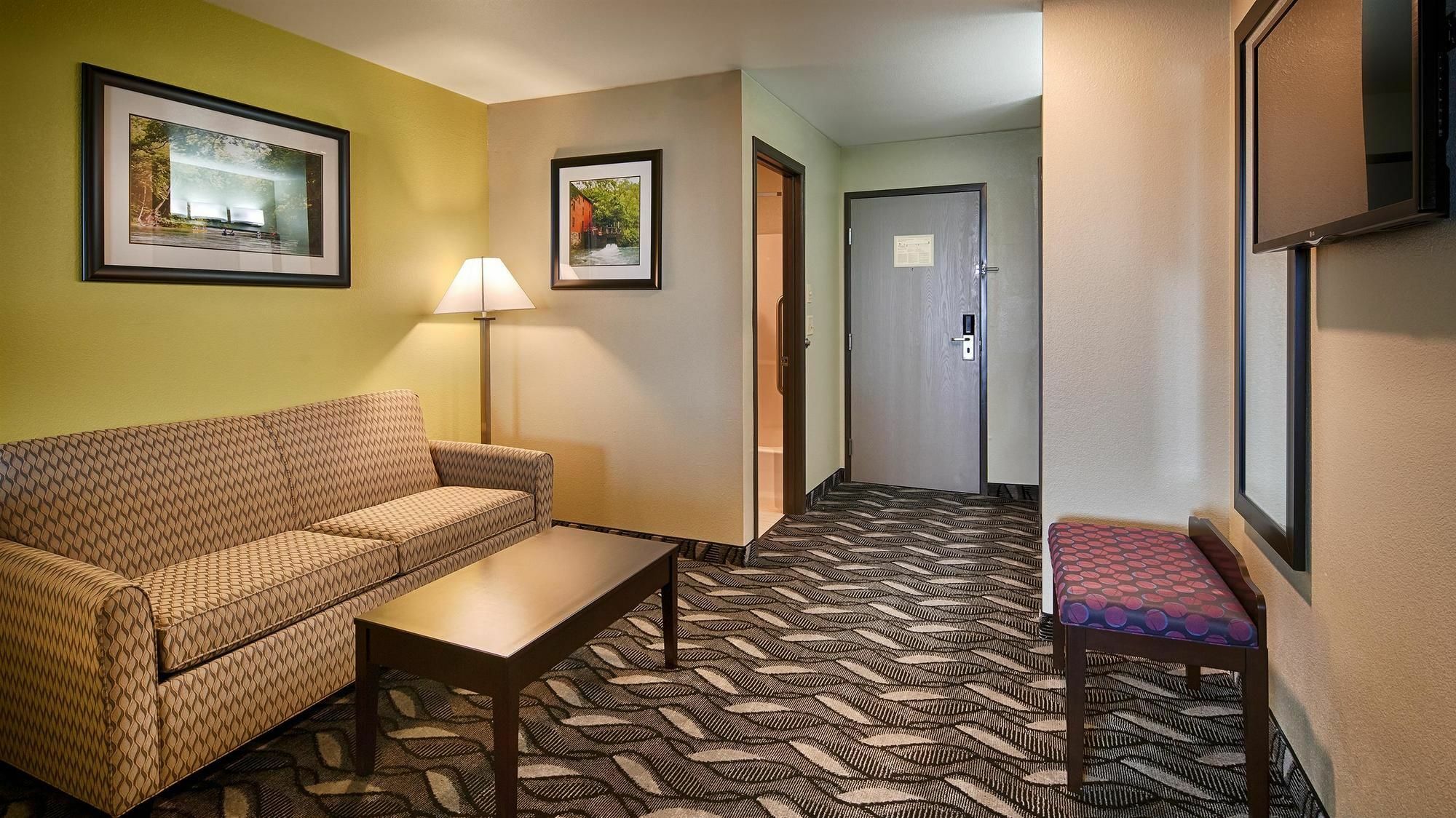 Best Western Mt. Vernon Inn Mount Vernon Exterior foto