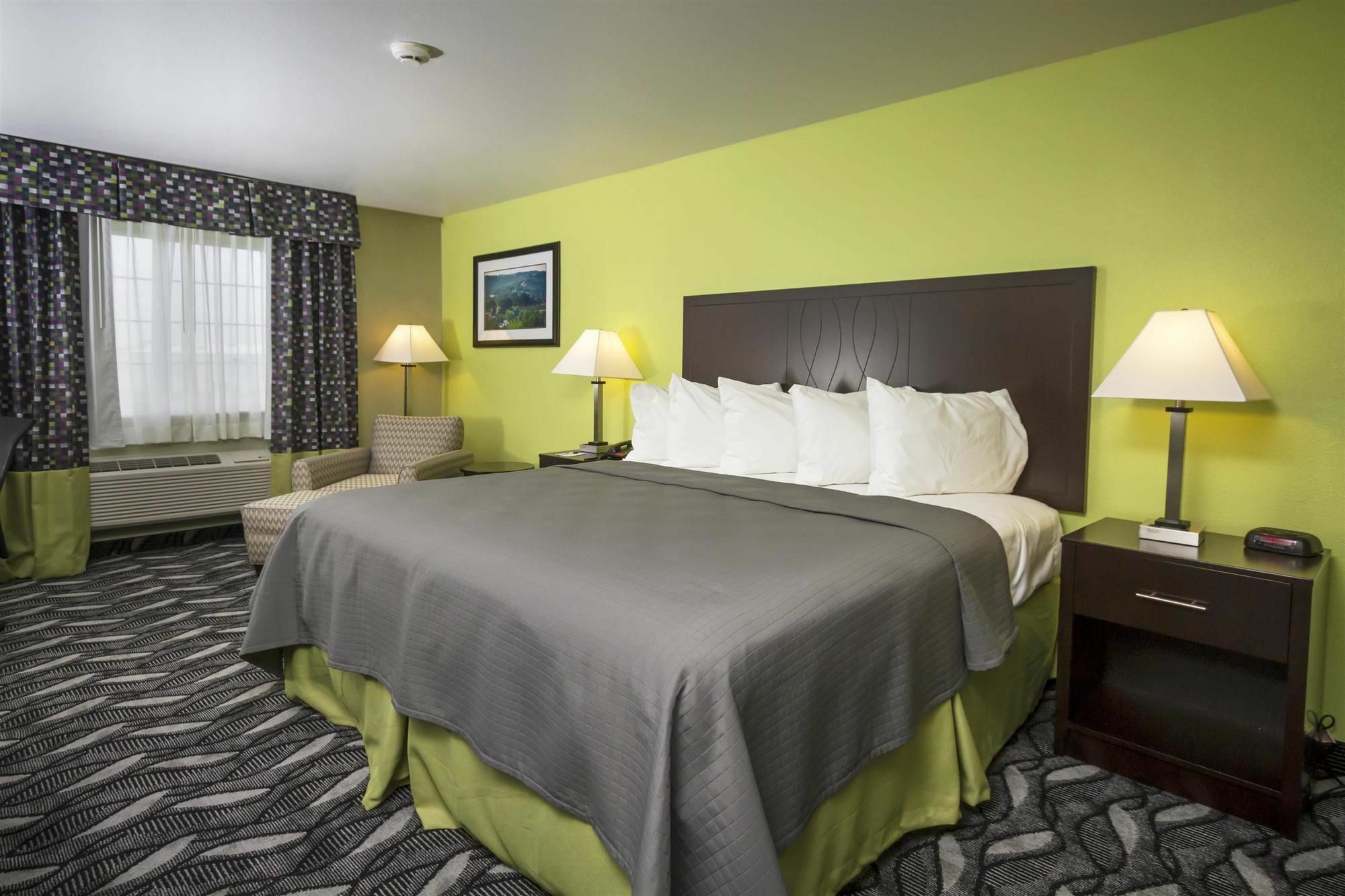 Best Western Mt. Vernon Inn Mount Vernon Exterior foto